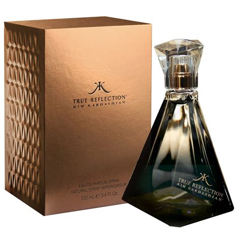 kim kardashian true reflection perfume.